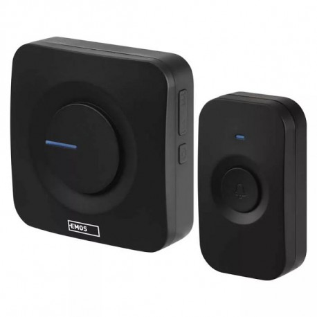 Emos P5728, zvonček bezdrôtový 3402043000