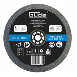 GUDE 200x25x32/16 K60 kotúč brúsny