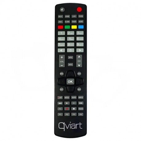 dialkovy ovladac Qviart Lunix