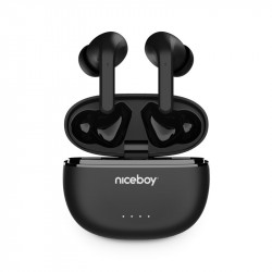 NICEBOY Hive Pins ANC 3 Black