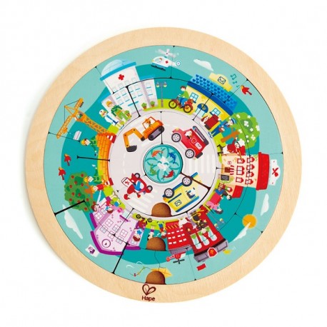 Hape puzzle Povolania