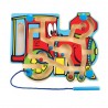 Hape magnetický labyrint Vlak