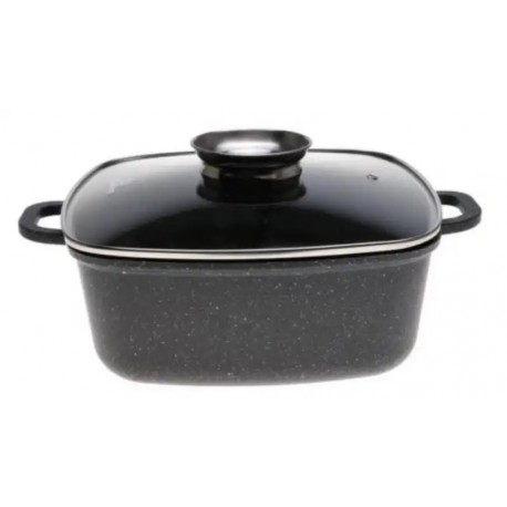 hrniec hliník s pokr.hranatý 4,4L