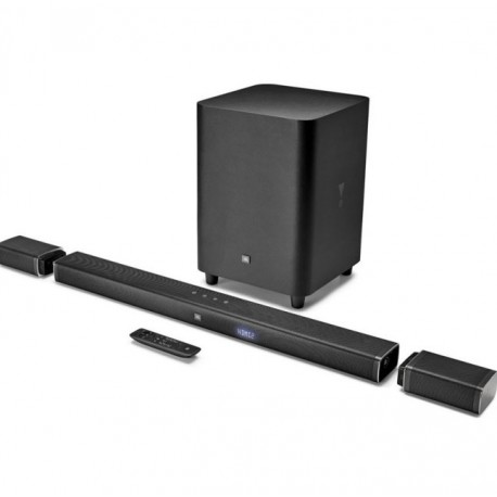 JBL BAR 5.1 - POUŽITÝ TOVAR