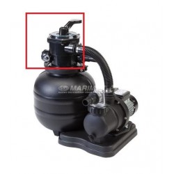 Hlava 6-cestná k filtrácii ProStar Profi 4, 6 a 8