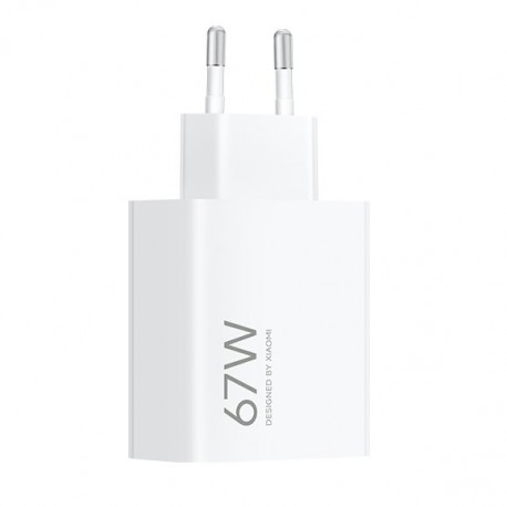 Xiaomi 67W HyperCharge Adapter