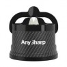ANY ELITE brúska uhlíková čierna