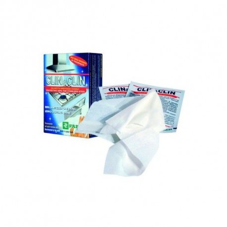 FABER CLIN CLIN čistiace obrúsky