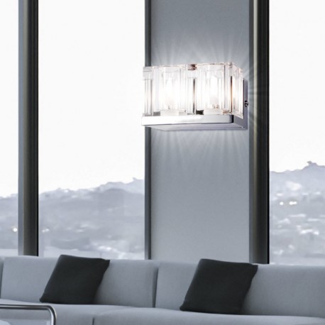 GLOBO CUBS 564402 svietidlo bočné