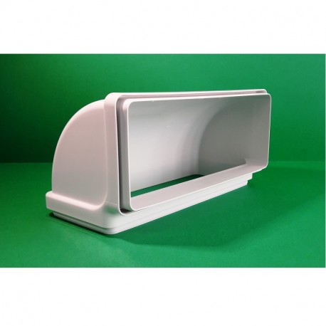 FABER 112.0459.453 CURVA CRV 90 220x90 odvod pár