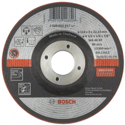 BOSCH 115x3,0 kotúč flex