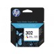HP 302 F6U65AE Farebná