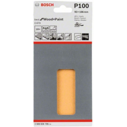 BOSCH 93x186 z100/10ks brusivo