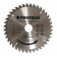PROTECO 190x2,4x30/20 40z kotúč pílový