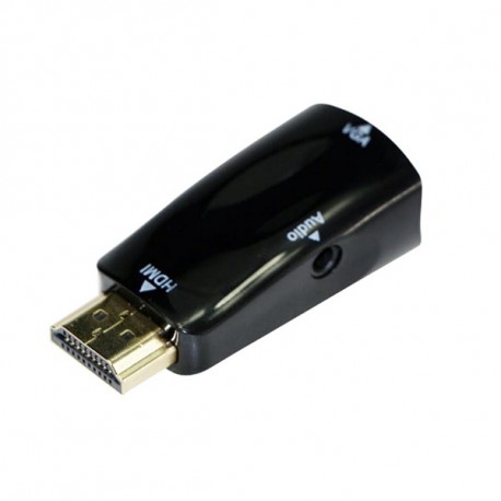 Gembird A-HDMI-VGA-02