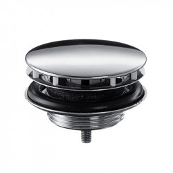 Hansgrohe neuzatvárateľná odtoková súprava pre umývadlá, chróm 51301000