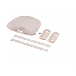 set na zadnú sedačku na bicykel Urban Iki (Sakura ružová)