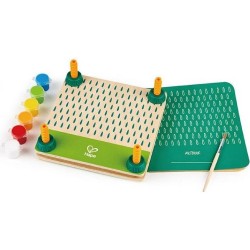 Hape set na lisovanie rastlín