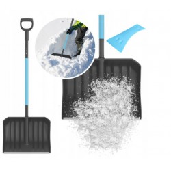 CELLFAST 40340 odhŕňač na sneh