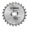 BOSCH 160x2,0x20/16 24z EcoWood kotúč pílový