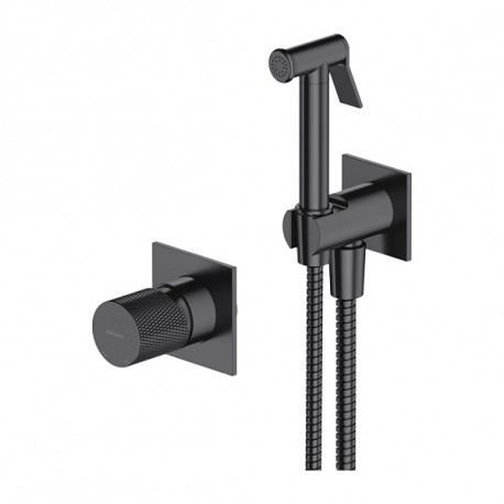 OMNIRES Contour batéria bidetová podomietková antracit SYSCTBI1AT - ROZBALENÝ TOVAR