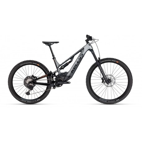 KELLYS Theos F60 SH ANTHRACITE L 29"/27.5" 820Wh 2025