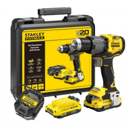 STANLEY SFMCD726D2K skrutkovač akku