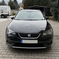 SEAT Leon ST Xperience 4x4 2l 110kW, diesel MT6, r.2015 - POUŽITÝ TOVAR