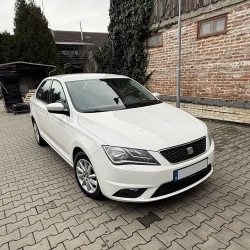 SEAT Toledo 1.6l 85kW, diesel MT5,  r.2017 - POUŽITÝ TOVAR