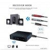 Bluetooth audio 2v1, vysielač / príjmač AUX