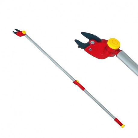 WOLF GARTEN RR 200 Power Dual nožnice dlhé na stromy