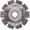 BOSCH 125 mm segment Best kotúč dia