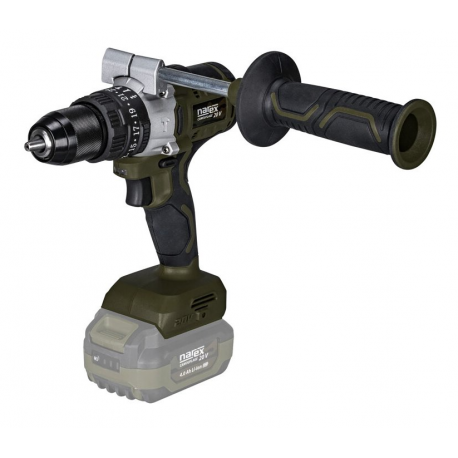 NAREX CAMOUFLAGE CSP13-2 Basic box skrutkovač akku s príklepom 65405716