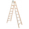 ALVE 8 priečkový drevený rebrík