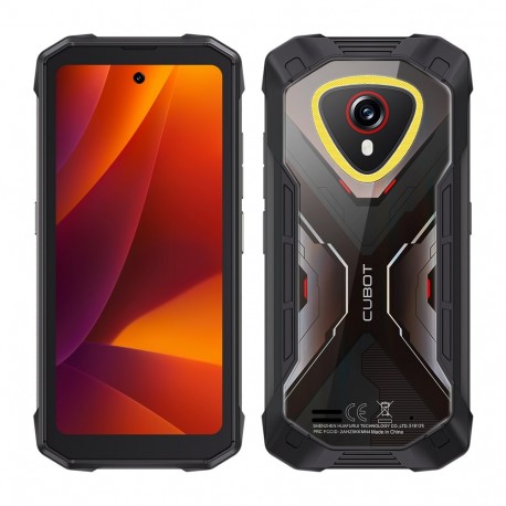 CUBOT KingKong Mini 4 6GB/128GB Black Grey