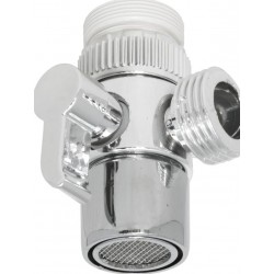 Redukcia k baterii ADAPTER M24/F22+Bidet pripoj.IT