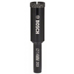 BOSCH 14 mm vrták diamantový