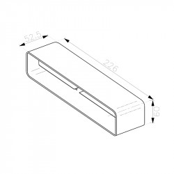 FABER 112.0157.295 odvod pár