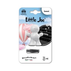 Little Joe 3D - Sweet osviežovač vzduchu