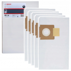 BOSCH GAS12-25PL / 5ks vrecká do vysavača 2608000709