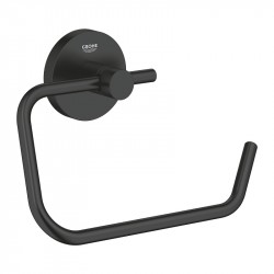 GROHE držiak toaletného papiera START matná čierna, 412002430