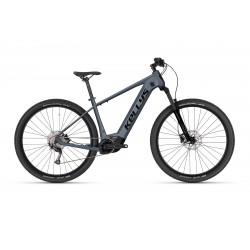 KELLYS Tygon R10 AIR Steel Blue P XL 29" 725Wh 2025