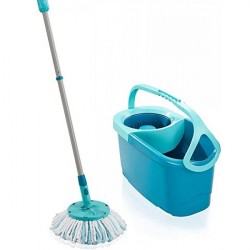 LEIFHEIT 52101 Set Clean Twist Disc Mop