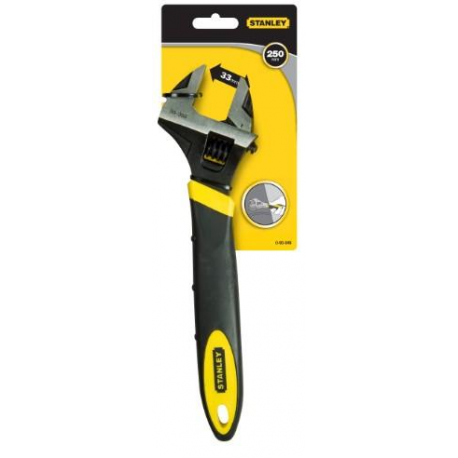 STANLEY 250mm kľúč nastaviteľný 090949