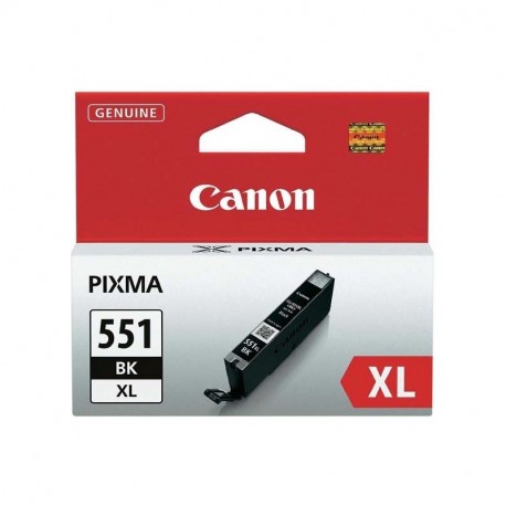 CANON CLI-551XL čierna