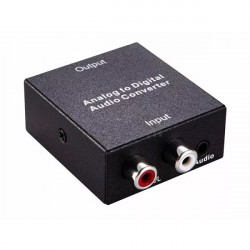 PremiumCord prevodník z analógu na digital