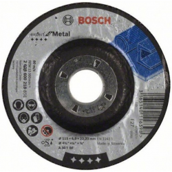 BOSCH 115x6,0 kotúč brúsny