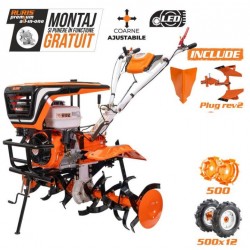 RURIS PROFESIONAL 915ACC rotavátor benzínový