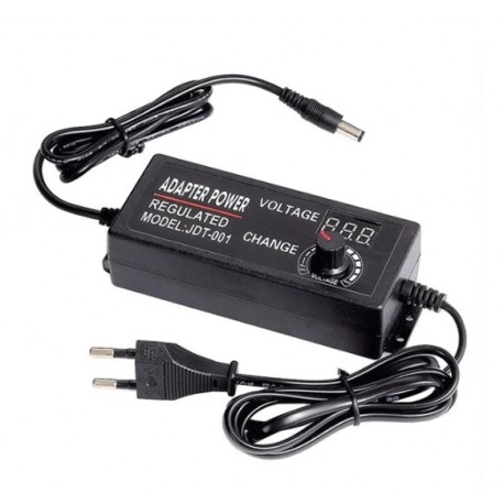 adaptér napájací HADEX HLF-001 9 - 24V 3000mA nastavitelný