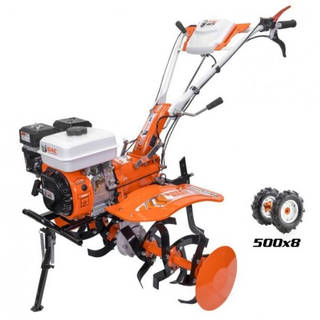 RURIS DAC 185 rotavátor benzínový